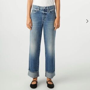 AMO | Sonia Cuff Jean | Size 25